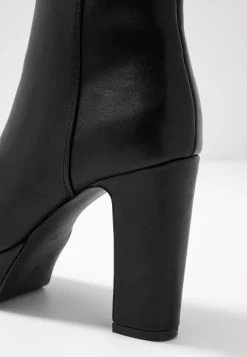 Anna Field Bottines À Talons Hauts - Black -Anna Field Chaussure 6f3444a6e01e46f1bcbf4ce977f92f9a
