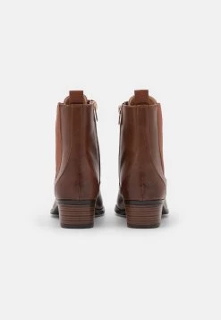 Anna Field Bottines À Lacets - Cognac 9 Anna Field Bottines À Lacets - Cognac -Anna Field Chaussure 6f62af48d3914c738a348a2b15f3ca20