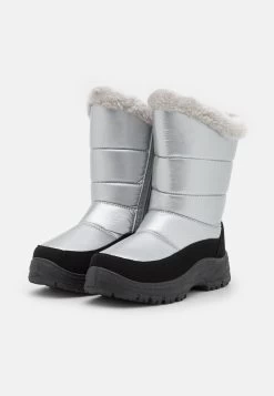 Anna Field Bottes De Neige - Silver-Coloured -Anna Field Chaussure 6fa46c539f5d496697a055cc1aed85b2