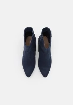Anna Field Bottines À Talons Hauts - Dark Blue -Anna Field Chaussure 72f406a5858c4d83a1b45c023414e596