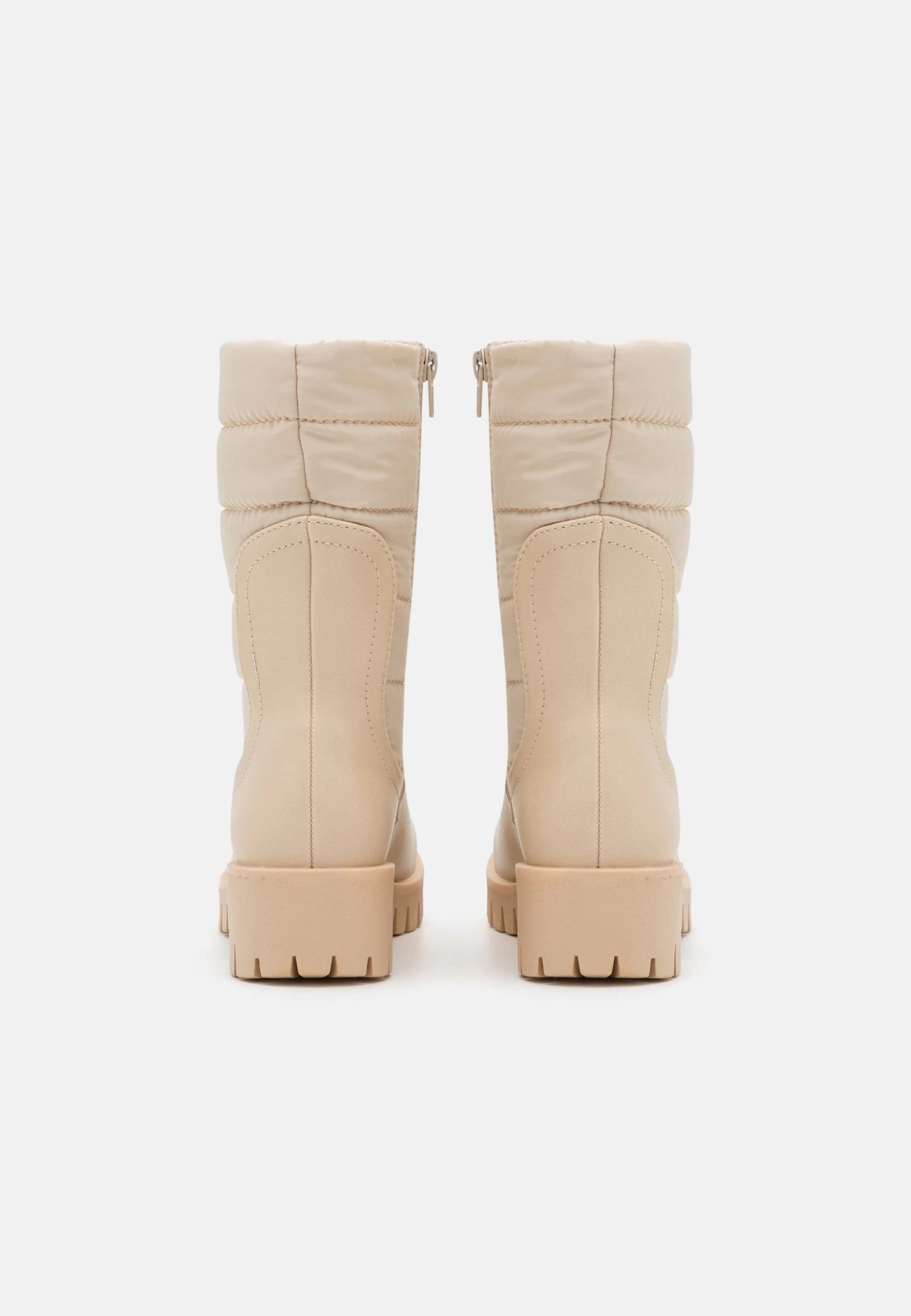 Anna Field Winter Boot - Bottes - Beige 4 Anna Field Winter Boot - Bottes - Beige – Image 4