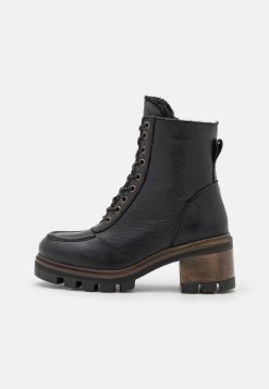 Anna Field Leather Winter Bootie - Bottes De Neige - Black 7 Anna Field Leather Winter Bootie - Bottes De Neige - Black -Anna Field Chaussure 75550bbbfceb4b98a8757eaea376e711