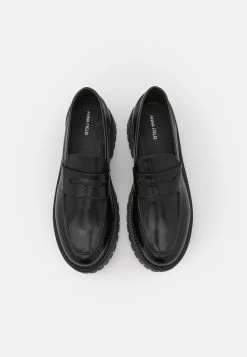 Anna Field Leather - Mocassins - Black -Anna Field Chaussure 7986460e765b44d2ad0c42849661fc37