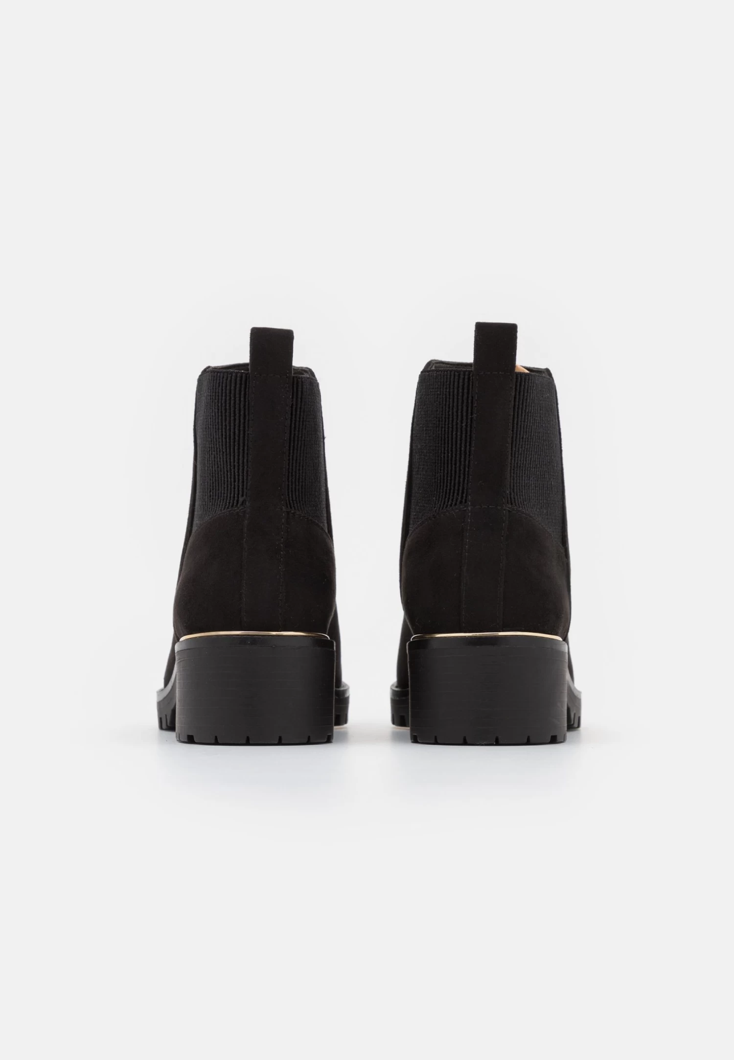 Bottines - Black 4 Bottines - Black – Image 4