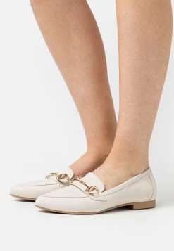 Anna Field Chaussure 8 Anna Field Leather - Mocassins - Off White
