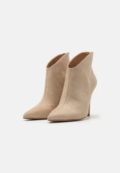 Anna Field Boots À Talons - Beige -Anna Field Chaussure 7b14d11d85114d1881f412b1e4b5eda5