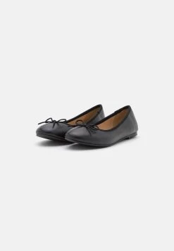 Anna Field Leather - Ballerines - Black -Anna Field Chaussure 7bbe96d396644eef963d07f3f97d73c2