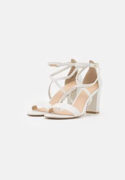 Anna Field Leather - Sandales - White 8 Anna Field Leather - Sandales - White -Anna Field Chaussure 7c8b301c288245699e946f4600e5b39e
