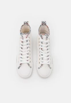 Anna Field Baskets Montantes - White/Multi-Coloured -Anna Field Chaussure 7ccc749dec3c480bbdcc2e93eb6b36b9