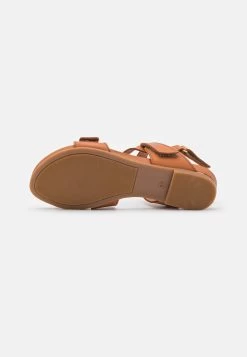 Anna Field Leather - Sandales - Cognac 10 Anna Field Leather - Sandales - Cognac -Anna Field Chaussure 7e2cf39a28f74df6a250ccba2b8e6fee