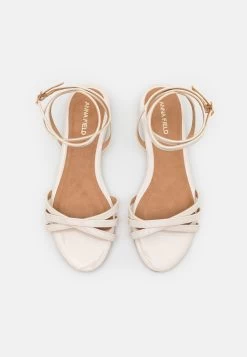 Anna Field Sandales - 001 - White -Anna Field Chaussure 7e61fb7c94e74f10beff046c65159ada