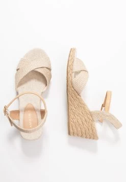 Anna Field Sandales Compensées - Beige 10 Anna Field Sandales Compensées - Beige -Anna Field Chaussure 7e79d44b12db481a95b3012912051908