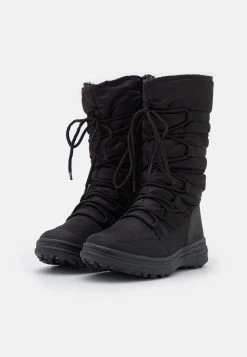Anna Field Winter Boots - Snow Boots - Bottes De Neige - Black -Anna Field Chaussure 7f5eb9bb7e6140eab65a2403fd4e272d