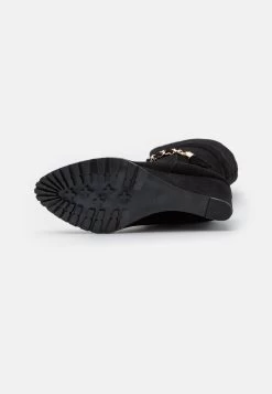 Anna Field Leather - Bottes Compensées - Black 10 Anna Field Leather - Bottes Compensées - Black -Anna Field Chaussure 7fa5a3f126704449ad12213abf19639e