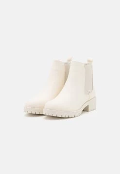 Anna Field Boots À Talons - White -Anna Field Chaussure 804a5ff3fbda4a6eb627efd68df156db