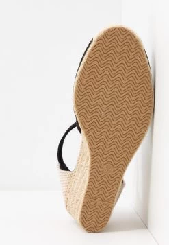 Escarpins Compensés - Black 13 Escarpins Compensés - Black -Anna Field Chaussure 809af7ee1f5142cfbc867121ab4ff855