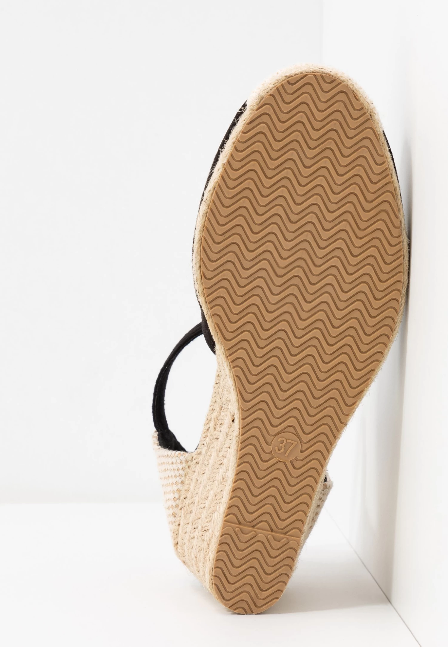 Escarpins Compensés - Black 7 Escarpins Compensés - Black – Image 7