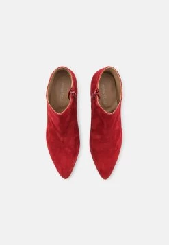 Anna Field Leather - Boots À Talons - Red 11 Anna Field Leather - Boots À Talons - Red -Anna Field Chaussure 817d2daaa8494bc69492b0db12566240