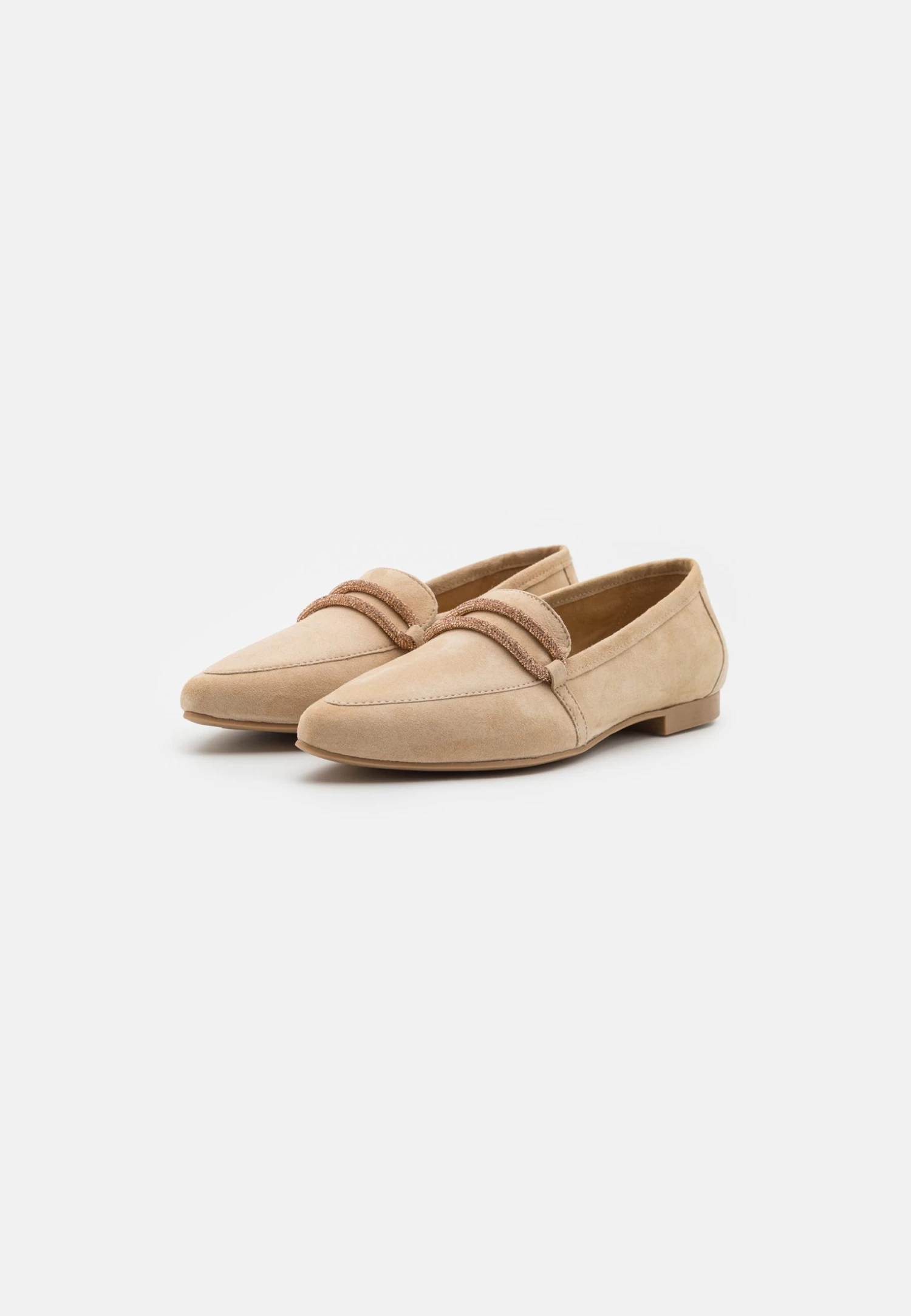 Anna Field Leather - Mocassins - Beige 3 Anna Field Leather - Mocassins - Beige – Image 3