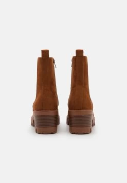 Anna Field Bottines À Plateau - Cognac 9 Anna Field Bottines À Plateau - Cognac -Anna Field Chaussure 84bccfc60e5145b48083691358c69f38