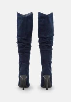 Anna Field Bottes - Blue -Anna Field Chaussure 852bb8070bba4a2a9b225998b2add405