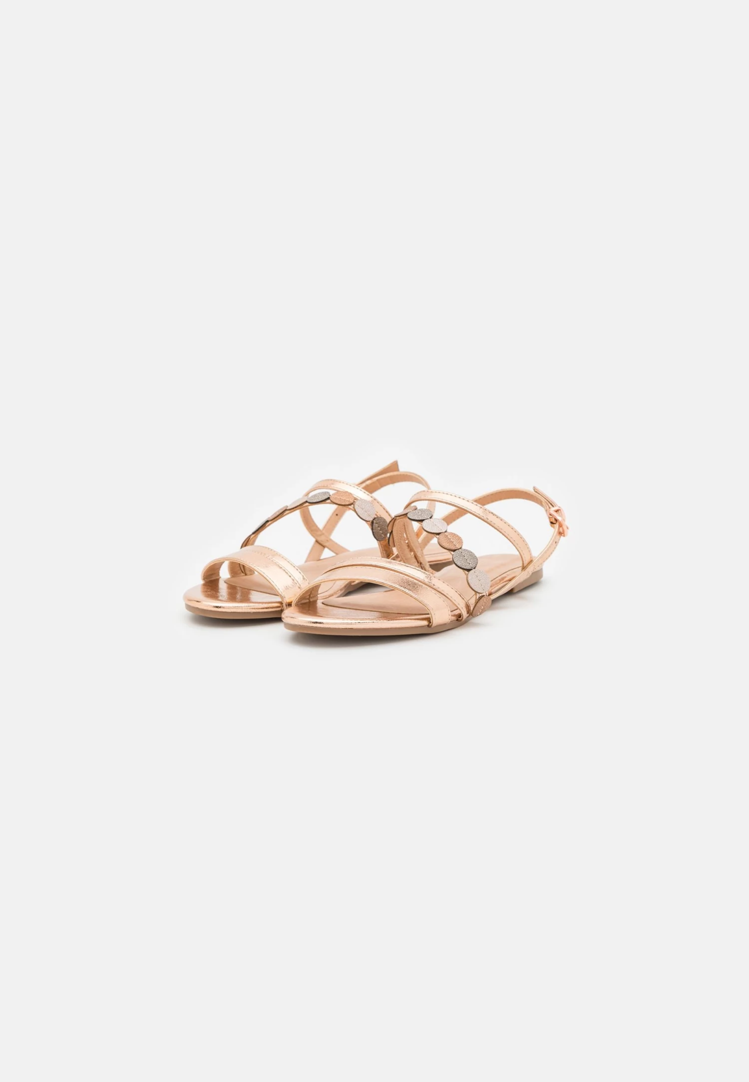 Anna Field Sandales - Rose Gold-Coloured 3 Anna Field Sandales - Rose Gold-Coloured – Image 3