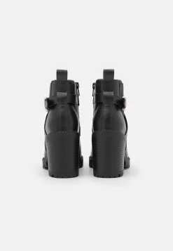 Bottines À Talons Hauts - Black -Anna Field Chaussure 8570581ca452475ca7e9b55872db68e0