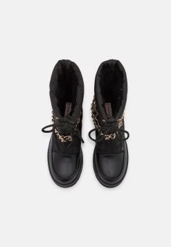 Anna Field Winter Boot - Bottines Compensées - Black 11 Anna Field Winter Boot - Bottines Compensées - Black -Anna Field Chaussure 85da1d88b4764b20ba77c483c7459263