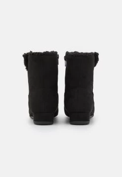 Anna Field Winter Booties - Bottines - Black 9 Anna Field Winter Booties - Bottines - Black -Anna Field Chaussure 862c5fbcab7f45cd84e3584aa609a04a