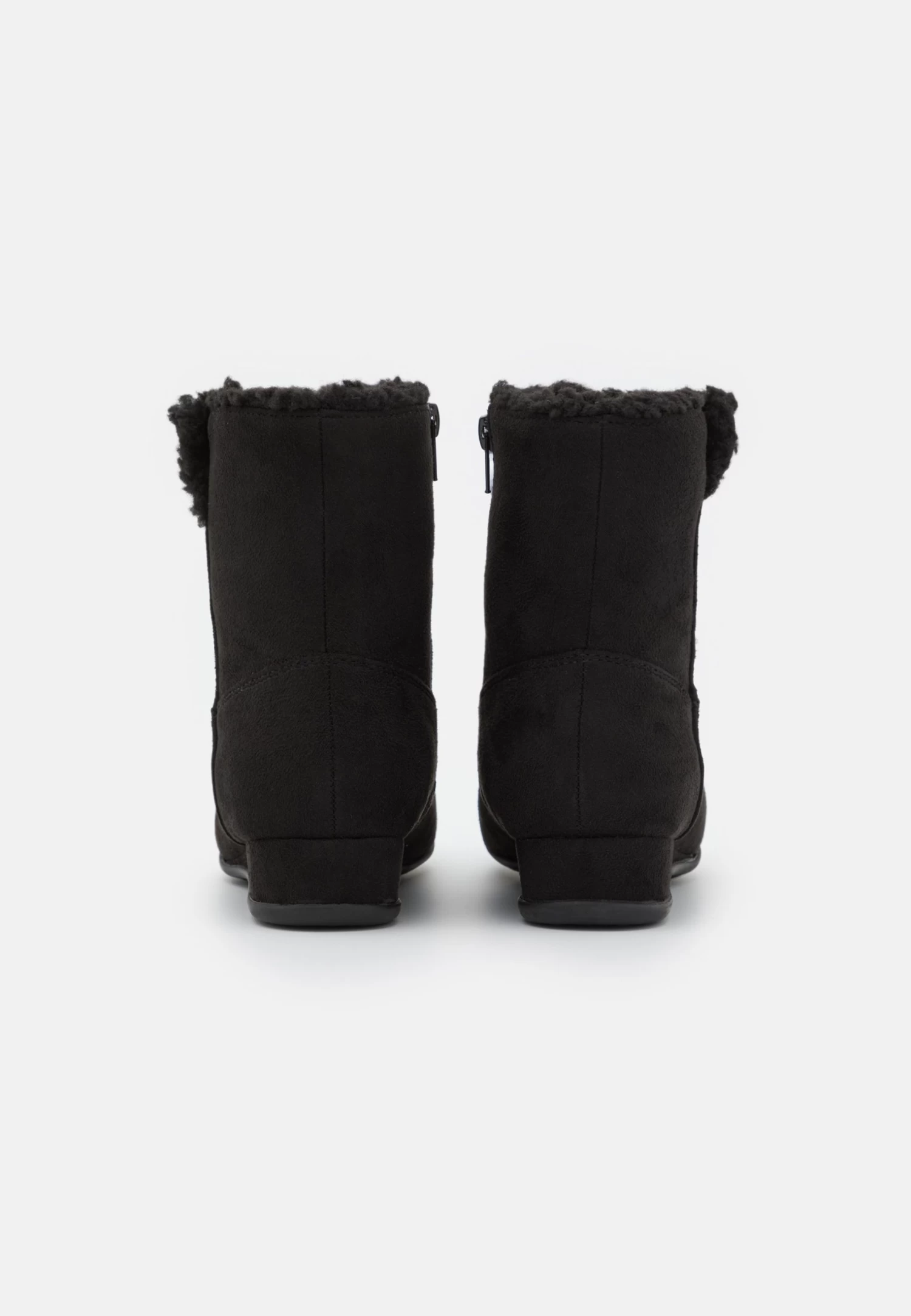 Anna Field Winter Booties - Bottines - Black 4 Anna Field Winter Booties - Bottines - Black – Image 4