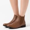 Anna Field Boots À Talons - Cognac