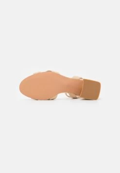 Anna Field Leather - Sandales - Beige -Anna Field Chaussure 88af954194754918a0398aab9959eed4