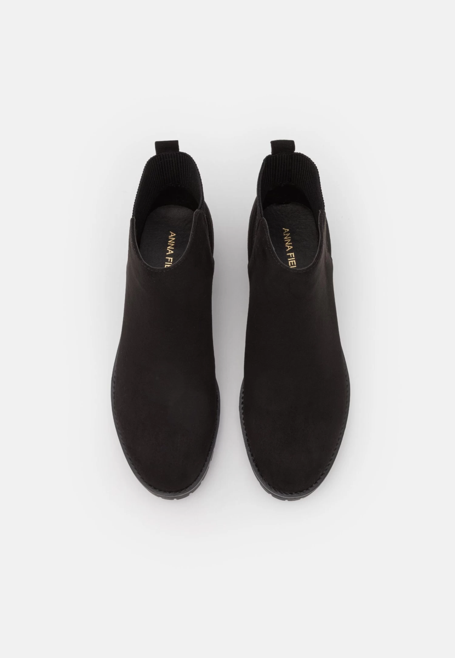 Bottines - Black 6 Bottines - Black – Image 6