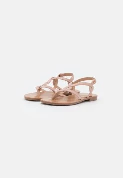 Anna Field Tongs - Light Pink 8 Anna Field Tongs - Light Pink -Anna Field Chaussure 8cc2021bc5944760a08b681e9f25d290