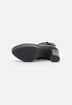 Anna Field Bottines À Lacets - Black 10 Anna Field Bottines À Lacets - Black -Anna Field Chaussure 8e66c17e389f47f695c53a903f3fe7c8