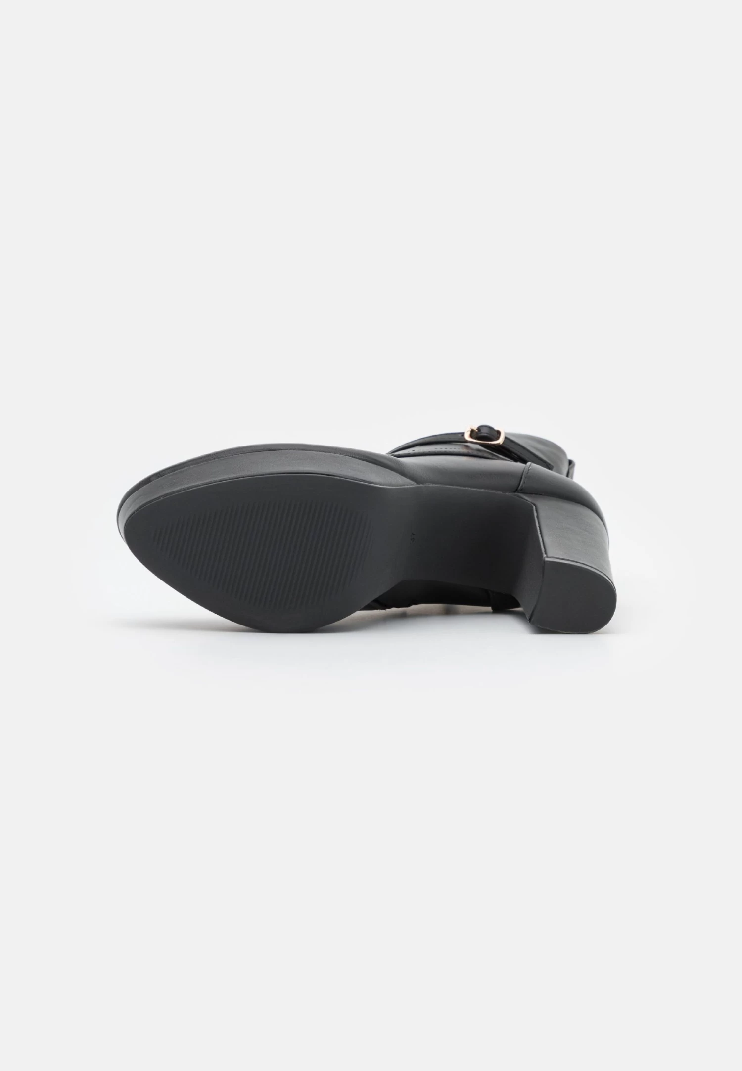 Anna Field Bottines À Lacets - Black 5 Anna Field Bottines À Lacets - Black – Image 5