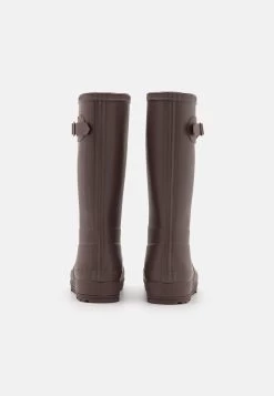 Anna Field Bottes En Caoutchouc - Brown -Anna Field Chaussure 901b0366932447c5b98c6bc185e2a95d