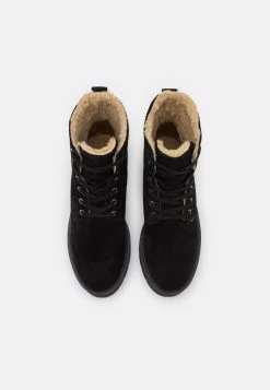 Anna Field Leather - Bottes De Neige - Black 11 Anna Field Leather - Bottes De Neige - Black -Anna Field Chaussure 903bdc82ffc048faa950c448c4bceafd