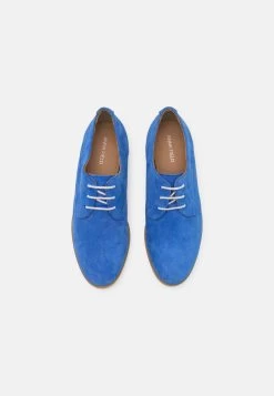 Anna Field Leather - Derbies - Blue -Anna Field Chaussure 9158299521f648b8b8bed8c533e1c0ab