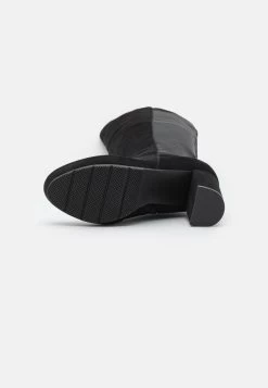 Anna Field Leather - Cuissardes - Black 10 Anna Field Leather - Cuissardes - Black -Anna Field Chaussure 91677f681e18434b96936ce91d8bf1a9