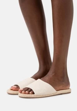 Anna Field Mules - Beige