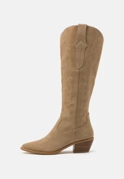 Anna Field Leather - Santiags - Beige 7 Anna Field Leather - Santiags - Beige -Anna Field Chaussure 932610354e124ff7bb34b450382ac47d