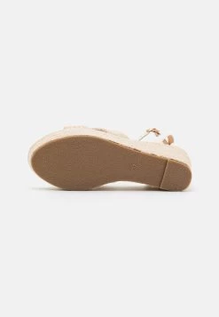 Sandales À Plateforme - Beige -Anna Field Chaussure 9375a86a7b1840df813a9fcd7660e44b