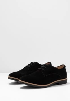 Anna Field Leather - Derbies - Black 11 Anna Field Leather - Derbies - Black -Anna Field Chaussure 93c9f18181d24bcf881a64569d23a99a