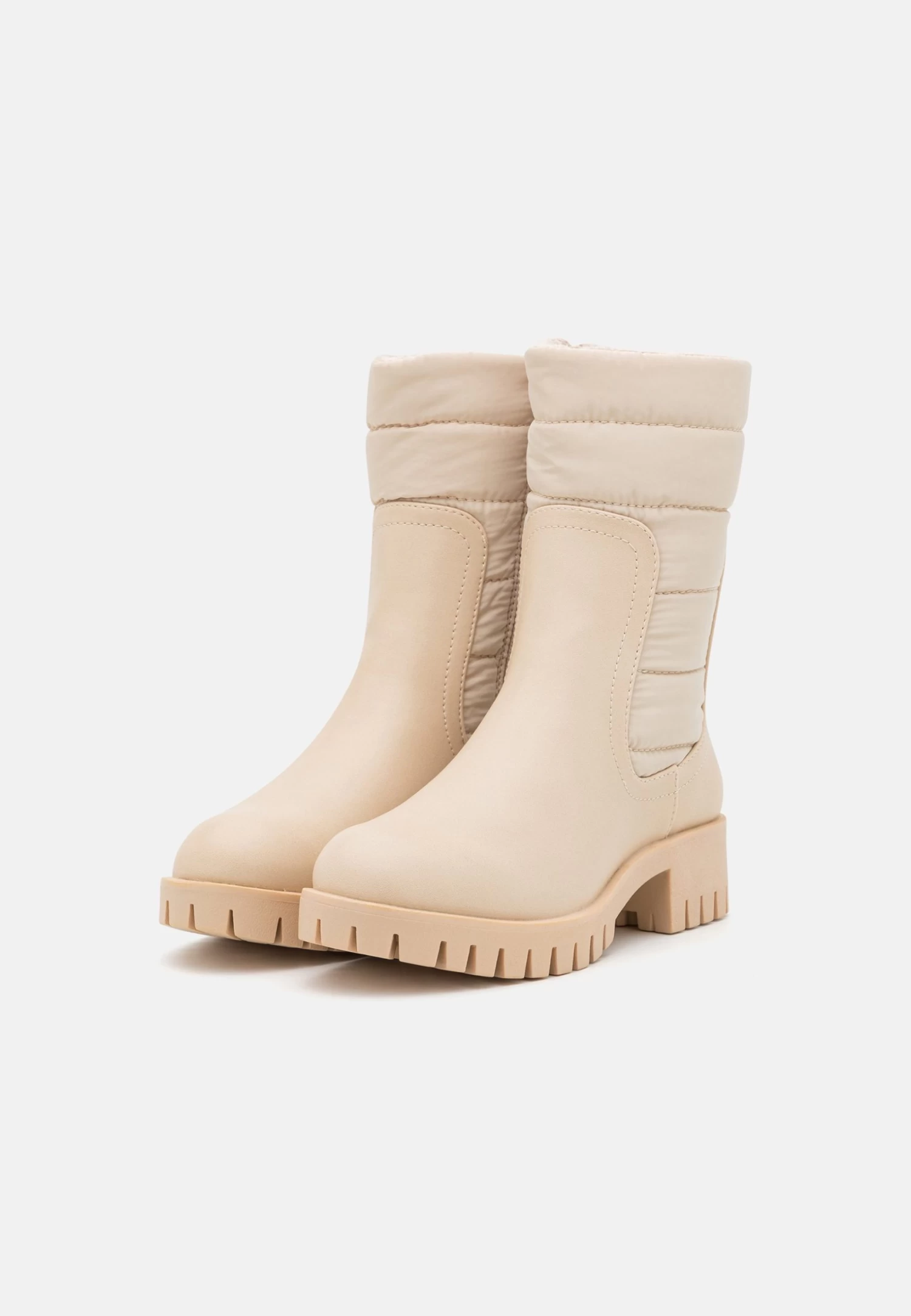 Anna Field Winter Boot - Bottes - Beige 3 Anna Field Winter Boot - Bottes - Beige – Image 3