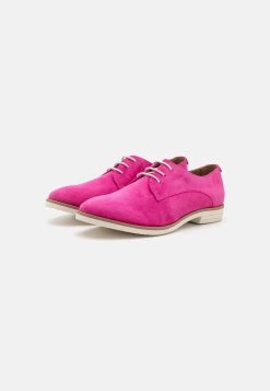 Anna Field Leather - Derbies - Pink -Anna Field Chaussure 9473032b5e7b4bdda3e156d3937d866f