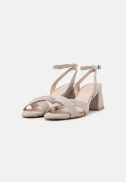 Anna Field Leather - Sandales - Grey 8 Anna Field Leather - Sandales - Grey -Anna Field Chaussure 947c56f94cf14ec098034034114f768b