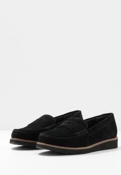Anna Field Comfort Leather - Mocassins - Black 11 Anna Field Comfort Leather - Mocassins - Black -Anna Field Chaussure 94d93292dc6346bbbe0edeff4f485a0a