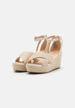 Sandales À Plateforme - Beige -Anna Field Chaussure 9677bc25a9294a6fbd0e6efbb7b2dbe6