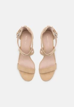 Anna Field Leather - Sandales - Beige 11 Anna Field Leather - Sandales - Beige -Anna Field Chaussure 970b51845db14b98834d9093a0e4661a